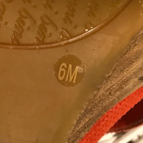 Coral heels Gianni Bini - Picture 10 of 10